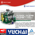 Assy genuíno do motor diesel do ônibus de Yuchai para YC4G